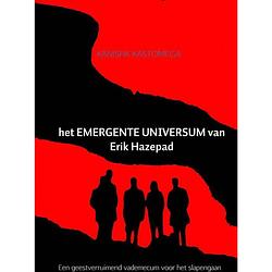 Foto van Het emergente universum van erik hazepad