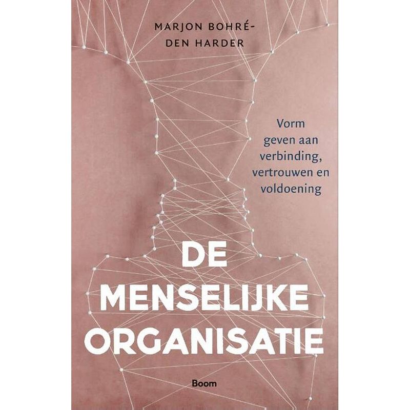 Foto van De menselijke organisatie