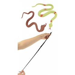 Foto van Toi-toys stretchy slangen 3-delig 27 cm