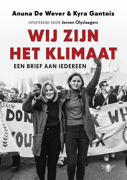 Foto van Wij zijn het klimaat - anuna de wever, kyra gantois - ebook