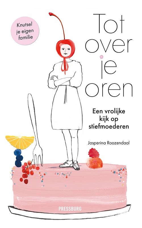 Foto van Tot over je oren - jasperina roozendaal - ebook