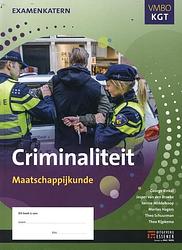 Foto van Criminaliteit - jasper van den broeke - paperback (9789086742837)