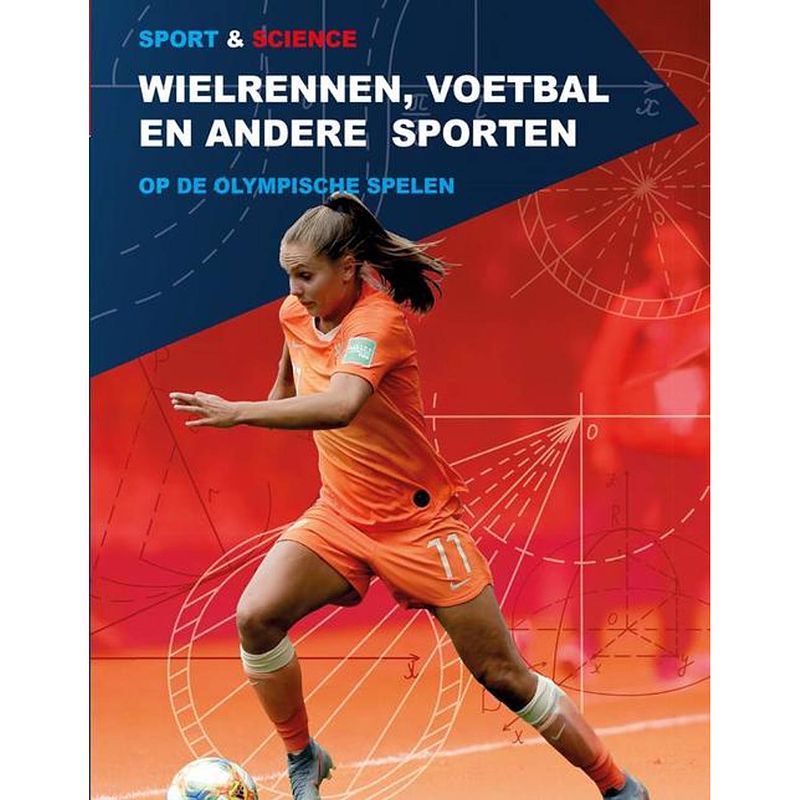 Foto van Wielrennen, voetbal en andere sporten