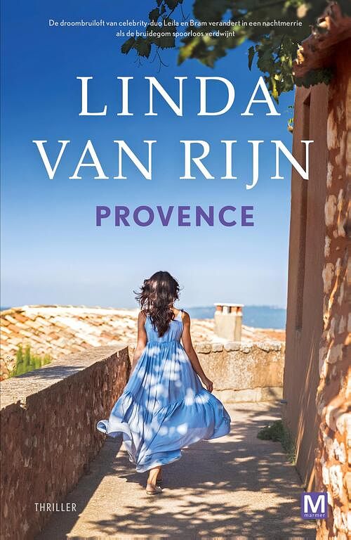 Foto van Provence - linda van rijn - ebook (9789460687389)