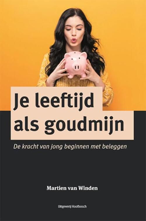 Foto van Je leeftijd als goudmijn - martien van winden - ebook (9789464027440)