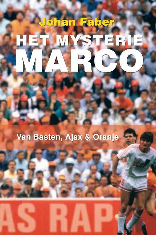 Foto van Het mysterie marco - johan faber - ebook (9789060059142)