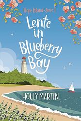 Foto van Lente in blueberry bay - holly martin - ebook