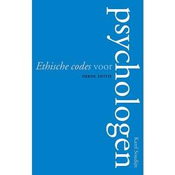 Foto van Ethische codes voor psychologen