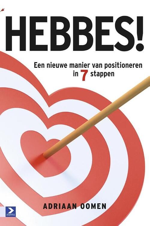 Foto van Hebbes! - adriaan oomen - ebook (9789462200265)