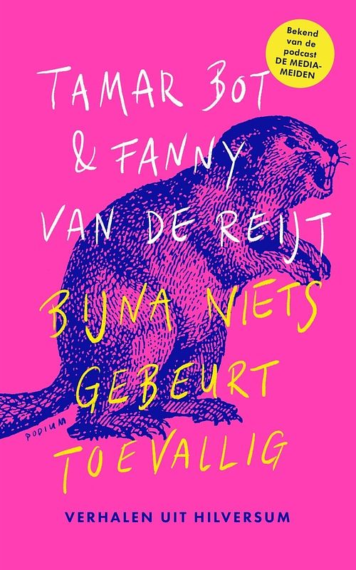 Foto van Bijna niets gebeurt toevallig - tamar bot, fanny van de reijt - ebook