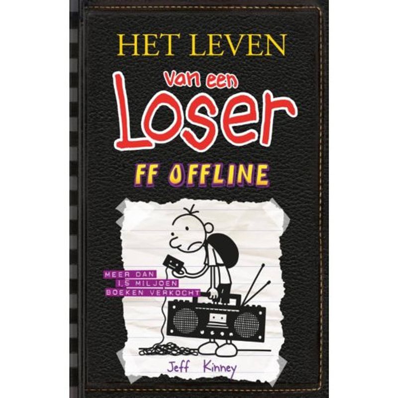 Foto van Ff offline - het leven van een loser