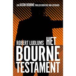 Foto van Het bourne testament