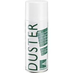 Foto van Cramolin 1471411 duster br drukgasspray brandbaar 200 ml