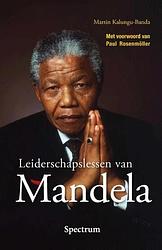 Foto van Leiderschapslessen van mandela - martin kalungu-banda - ebook (9789000330072)