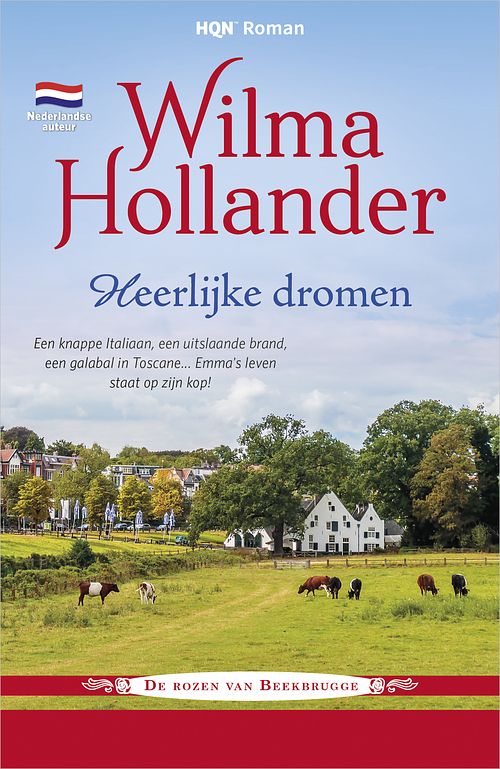 Foto van Heerlijke dromen - wilma hollander - ebook