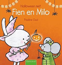 Foto van Halloween met fien en milo - pauline oud - hardcover (9789044851786)
