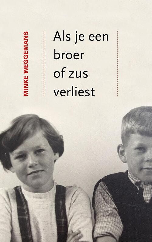 Foto van Als je een broer of zus verliest - minke weggemans - ebook (9789043523998)