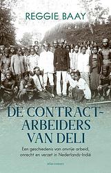 Foto van De contractarbeiders van deli - reggie baay - ebook