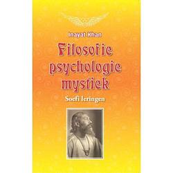 Foto van Filosofie, psychologie, mystiek