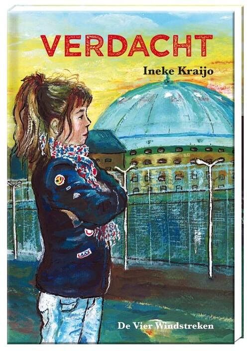 Foto van Verdacht - ineke kraijo - ebook (9789051162967)