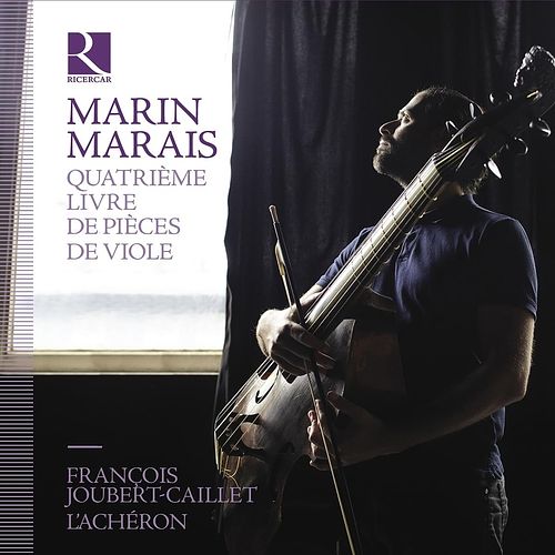 Foto van Marais: quatrieme livre de pièces de viole - cd (5400439004320)