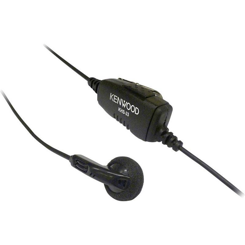 Foto van Kenwood headset/hoofdtelefoon jvc khs-33