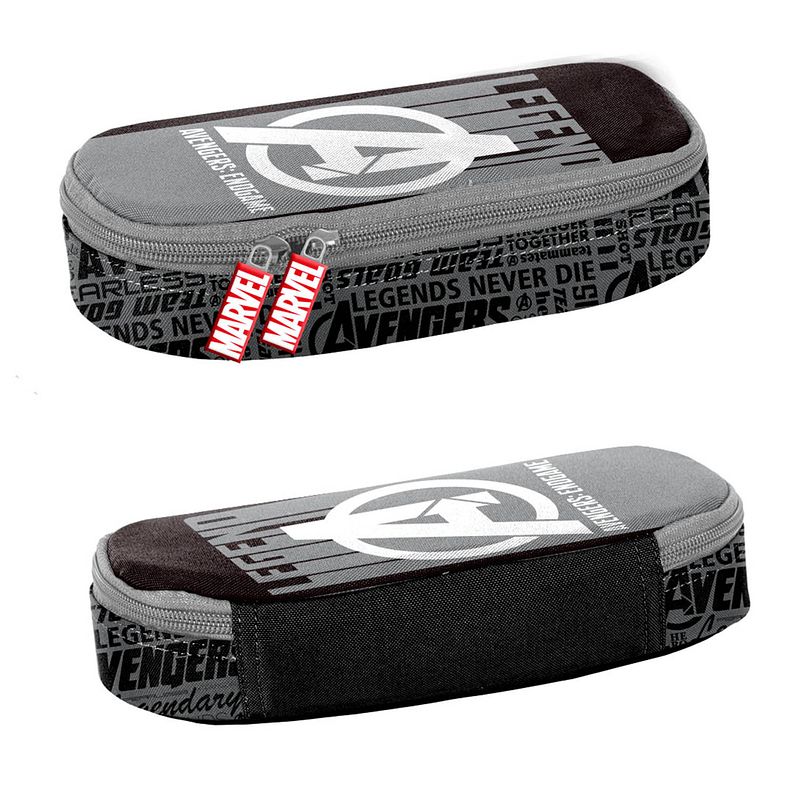 Foto van Marvel avengers etui - 23 x 10 x 5 cm - polyester