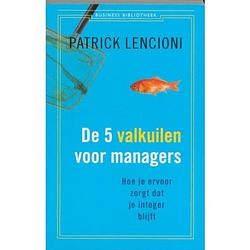 Foto van De 5 valkuilen voor managers - business