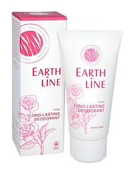 Foto van Earth line long-lasting deodorant rose