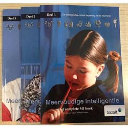 Foto van Meervoudige intelligentie / deel 1, 2 en 3