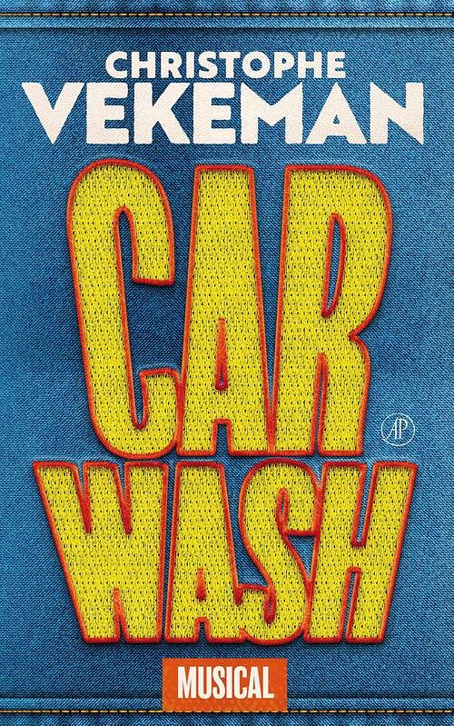 Foto van Carwash - christophe vekeman - ebook (9789029543910)