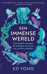 Foto van Een immense wereld - ed yong - ebook (9789045044217)