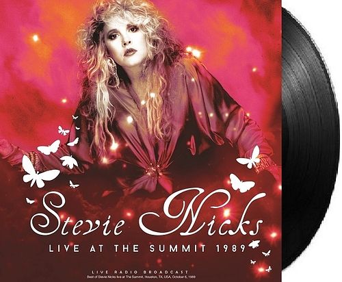 Foto van Live at the summit 1989 - lp (8717662584886)