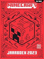 Foto van Minecraft jaarboek 2023 - minecraft - hardcover (9789030509011)