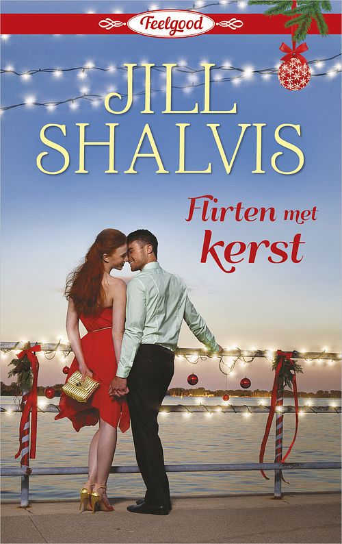 Foto van Flirten met kerst - jill shalvis - ebook