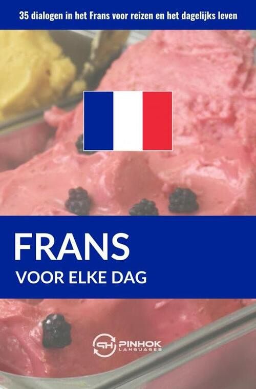 Foto van Frans voor elke dag - pinhok languages - paperback (9789403635033)