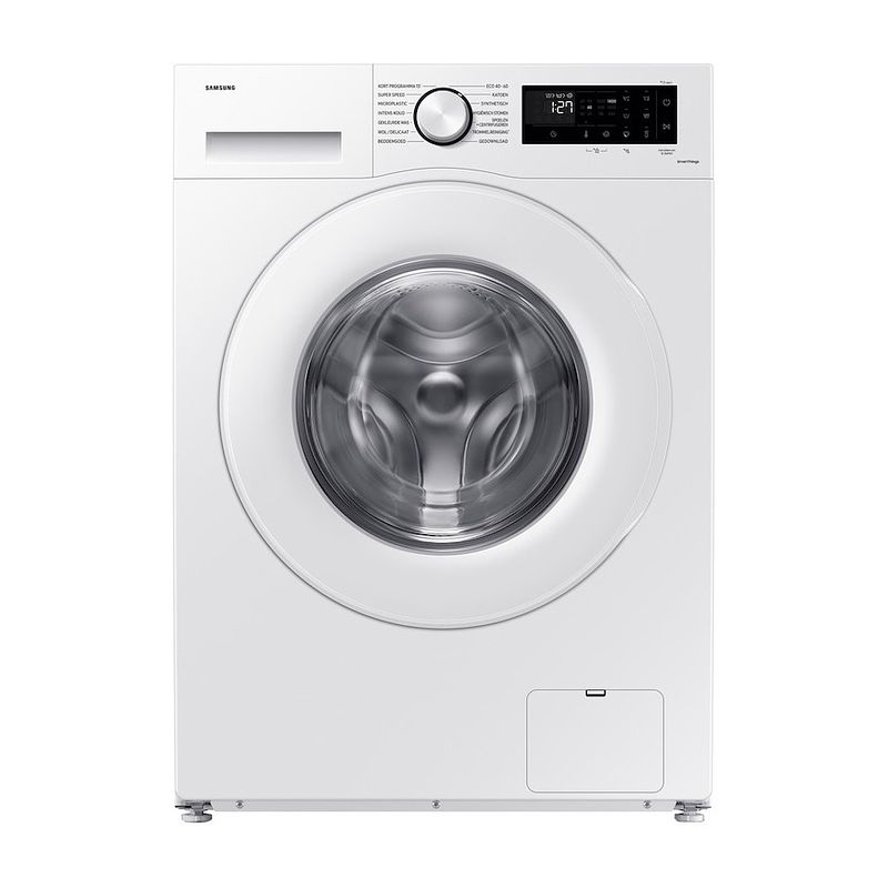 Foto van Samsung ww11dg5b25teen wasmachine wit