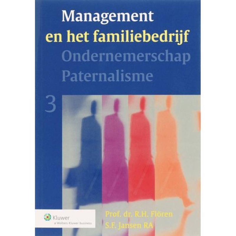 Foto van Management in het familiebedrijf - onder