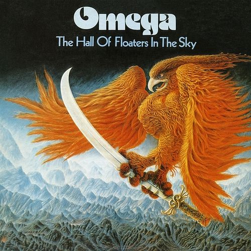 Foto van Hall of floaters in the sky - lp (0885513026910)