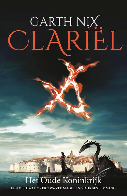 Foto van Clariël - garth nix - ebook (9789460239984)