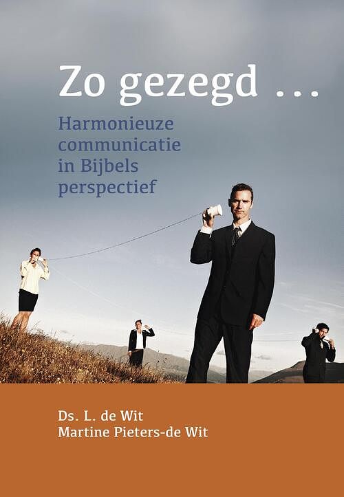 Foto van Zo gezegd... - l. de wit, martine pieters- de wit - ebook (9789402905359)