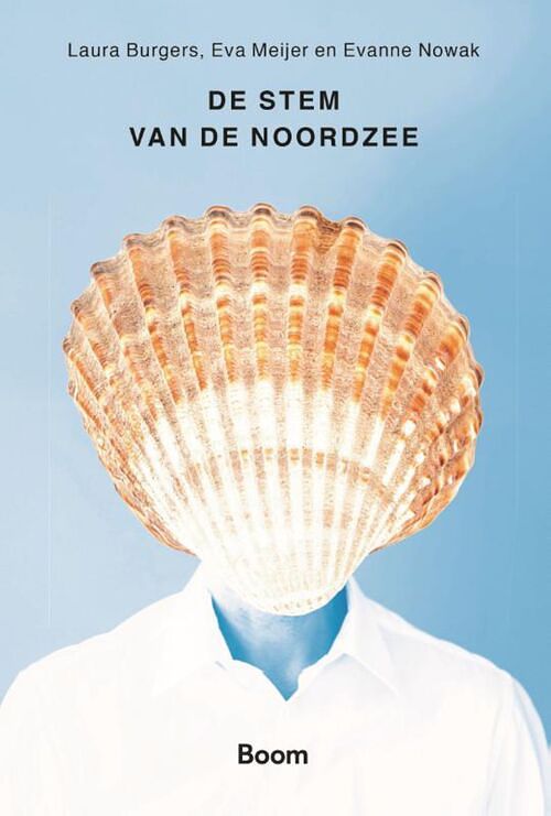 Foto van De stem van de noordzee - eva meijer, evanne nowak, laura burgers - ebook (9789024452729)