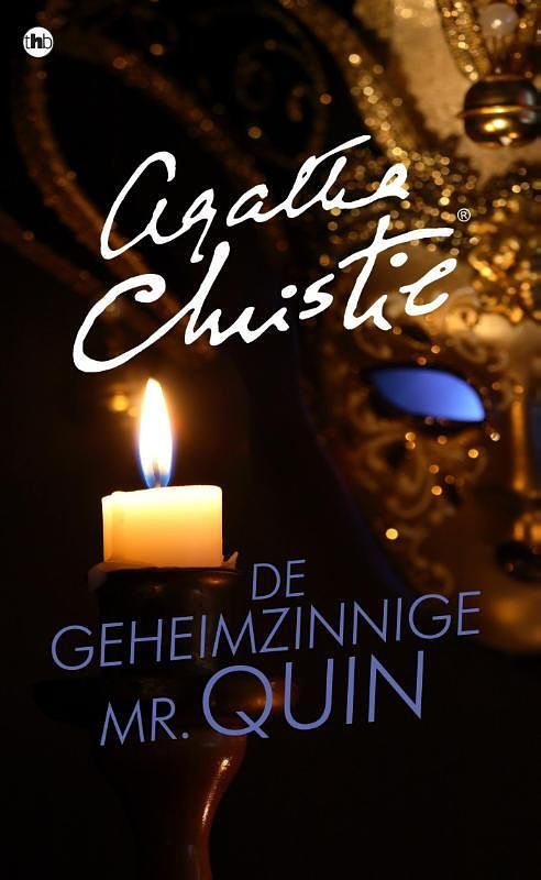 Foto van De geheimzinnige mr. quin - agatha christie - ebook (9789048823857)