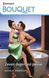 Foto van Zeven dagen vol passie - natalie anderson - ebook