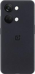 Foto van Oneplus nord 3 sandstone back cover zwart