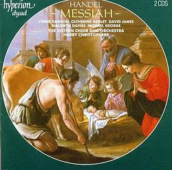 Foto van Der messias (ga) - cd (0034571120195)