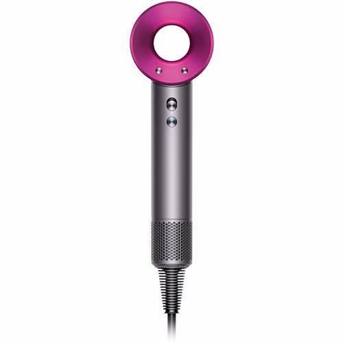 Foto van Dyson haardroger supersonic iron (fuchsia)