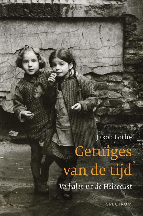 Foto van Getuiges van de tijd - jakob lothe - ebook (9789000343829)