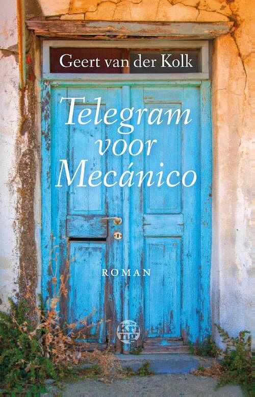 Foto van Telegram voor mecanico - geert van der kolk - ebook (9789491567667)