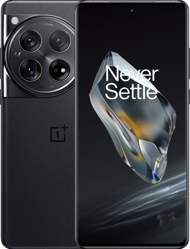 Foto van Oneplus 12 512gb zwart 5g